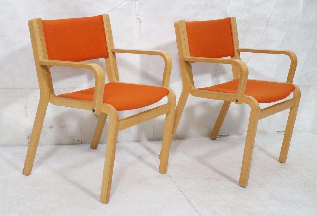 Pr MAGNUS OLESEN for DURUP Danish Modern Chairs. (1 of 8)