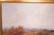 JOSE RAMOS Landscape Oil Painting. Autumn landsca - 3