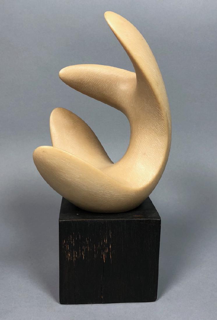 JOSEPH MARTINEK JR. Organic Carved Resin Sculptur (1 of 5)