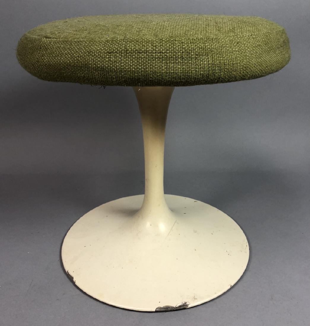 KNOLL by EERO SAARINEN Tulip Base Stool. Modern s (1 of 5)