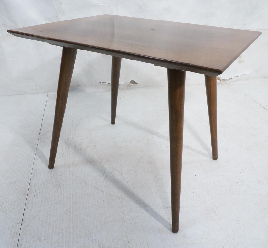 PAUL McCOBB Small Side Modern End Table. Rectangl (1 of 9)
