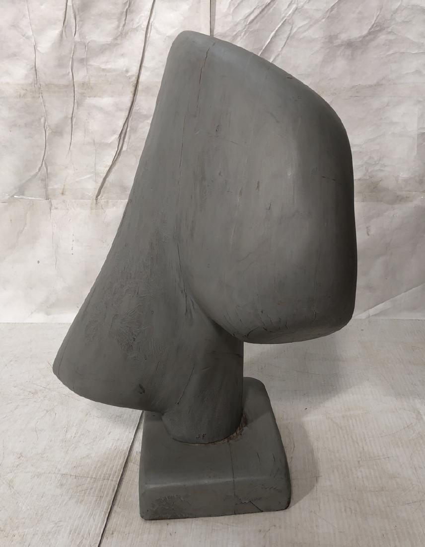 Large James Foland Sculpture.  Sculptural Wood Tr (1 of 8)