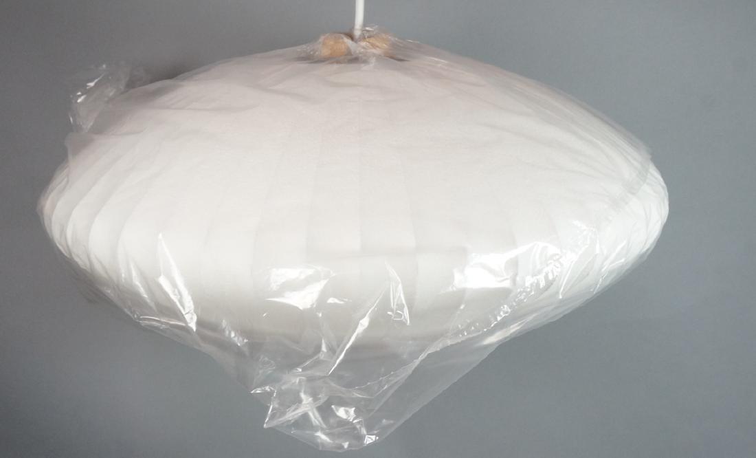 GEORGE NELSON Bubble Lamp. MODERNICA. In original (1 of 10)