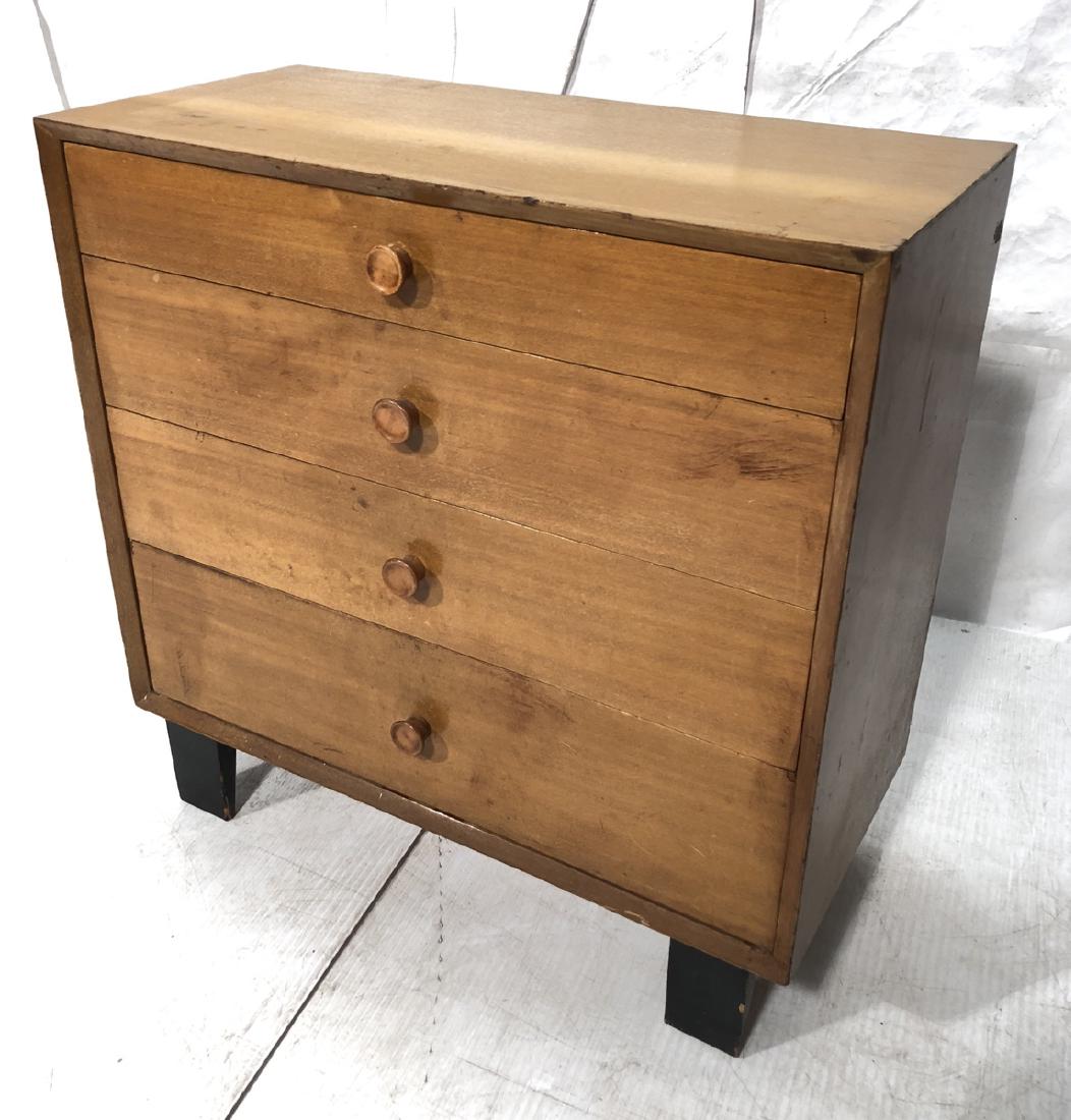 GEORGE NELSON for HERMAN MILLER Modern Chest. Bev (1 of 10)