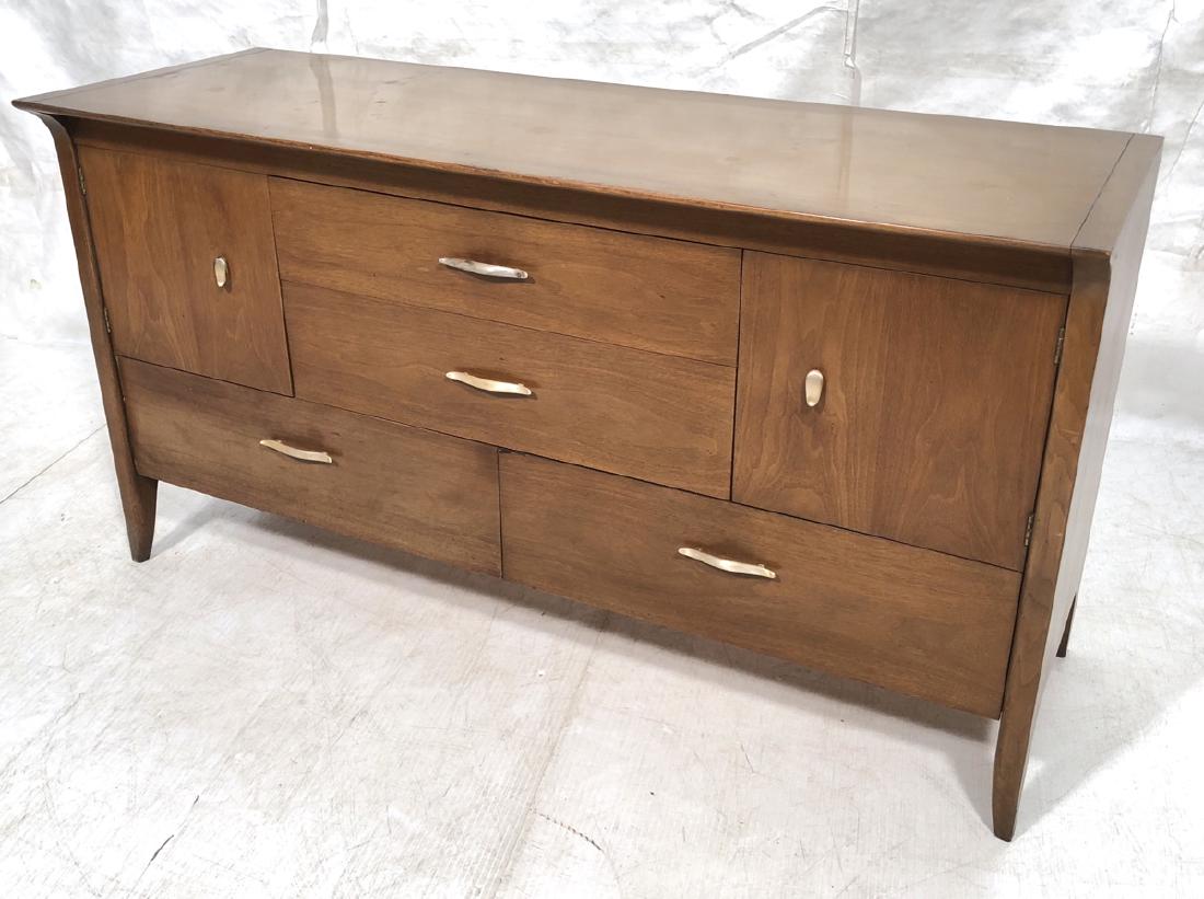 DREXEL PROFILE Server Credenza Sideboard. Cabinet (1 of 10)