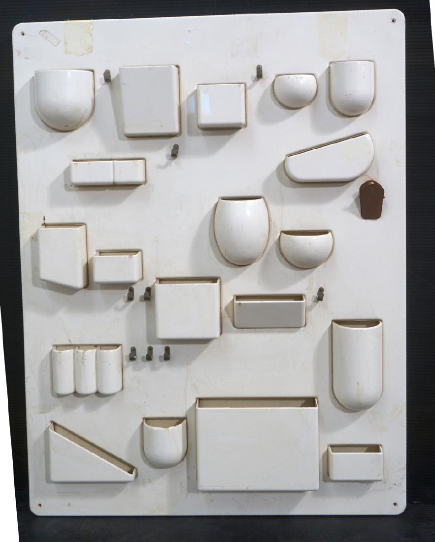 Uten.Silo I Dorothee Becker, 1969 Wall pocket ute (1 of 8)