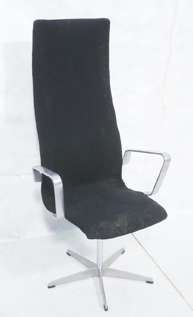 Oxford chair by Arne Jacobsen for Fritz Hansen (1 of 9)