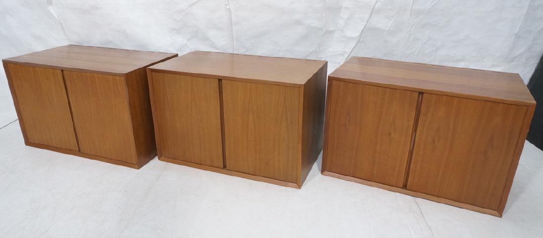 3 POUL CADOVIUS CADO Cabinets. Wall mounted 2 doo (1 of 10)