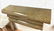 Decorator Modern Ikat Print Wall Mounted Bar Shel - 2