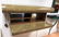 Decorator Modern Ikat Print Wall Mounted Bar Shel - 3