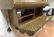 Decorator Modern Ikat Print Wall Mounted Bar Shel - 4