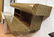 Decorator Modern Ikat Print Wall Mounted Bar Shel - 6