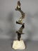 2 Modernist Metal Bird Table Sculptures. C. JERE - 10