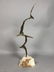 2 Modernist Metal Bird Table Sculptures. C. JERE - 13