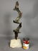 2 Modernist Metal Bird Table Sculptures. C. JERE - 14