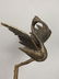 2 Modernist Metal Bird Table Sculptures. C. JERE - 2