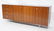 GEORGE NELSON Thin Edge Credenza Sideboard. 3 doo