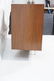 GEORGE NELSON Thin Edge Credenza Sideboard. 3 doo - 3