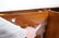 GEORGE NELSON Thin Edge Credenza Sideboard. 3 doo - 7