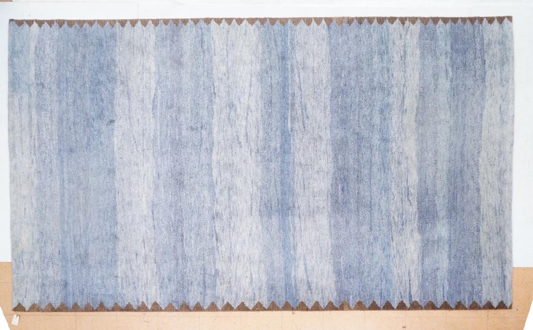 12'1" x 9' Contemporary Wool Rug KALEEN. Large ro (1 of 7)