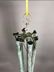 WALTER LAMB Mid Century Modern Wind Chimes. 5 met - 3