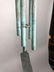 WALTER LAMB Mid Century Modern Wind Chimes. 5 met - 4
