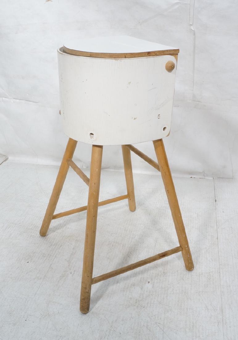 ARTEK Ben af  SCHULTEN Modernist Child High Chair (1 of 11)
