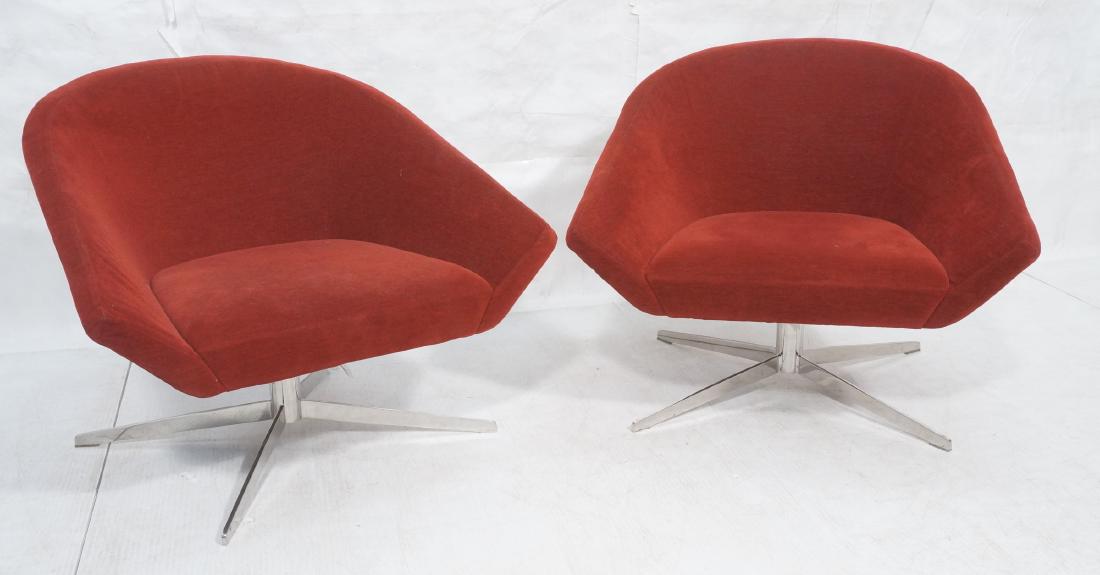 Delon on sale velvet chair