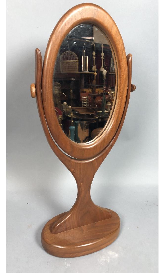 American Modern Craftsman Studio Dresser Mirror. (1 of 5)