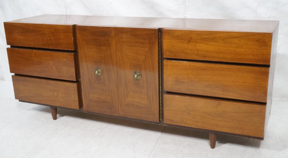 AMERICAN of MARTINSVILLE Large Credenza Sideboard (1 of 10)