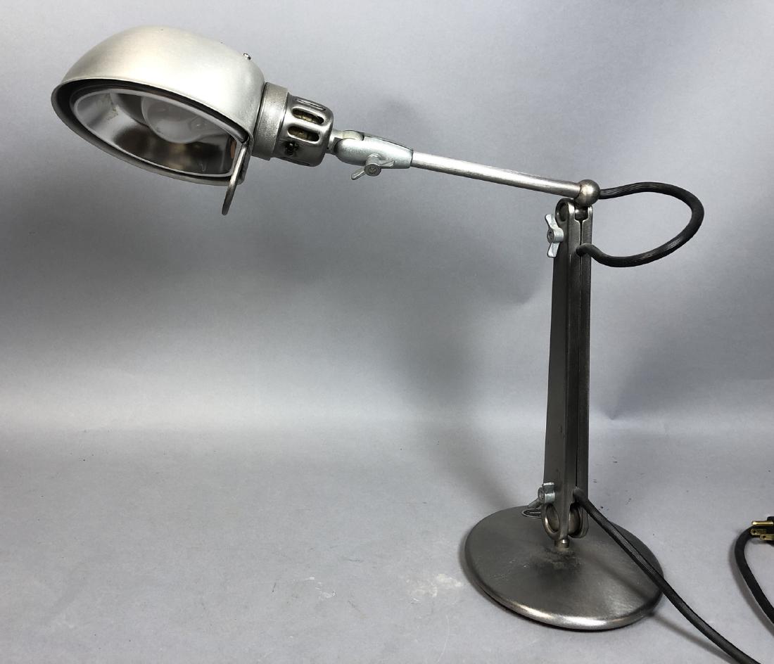 DAZOR Swivel Fixture Lamp. Model No 1103B-ST.  In (1 of 6)