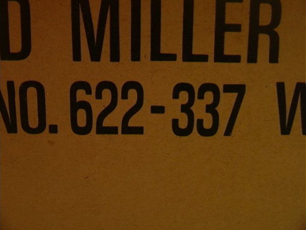Howard Miller World Time Clock 622-337. Still seale - 4