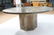 PHILIP & KELVIN LAVERNE 'Chan' Large 63" Dining Table. - 8