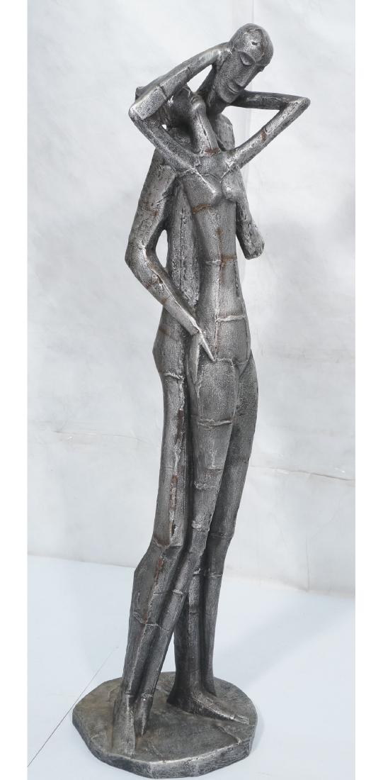 De GROOT for AUSTIN PRODUCTS Tall Floor Sculpture (1 of 12)