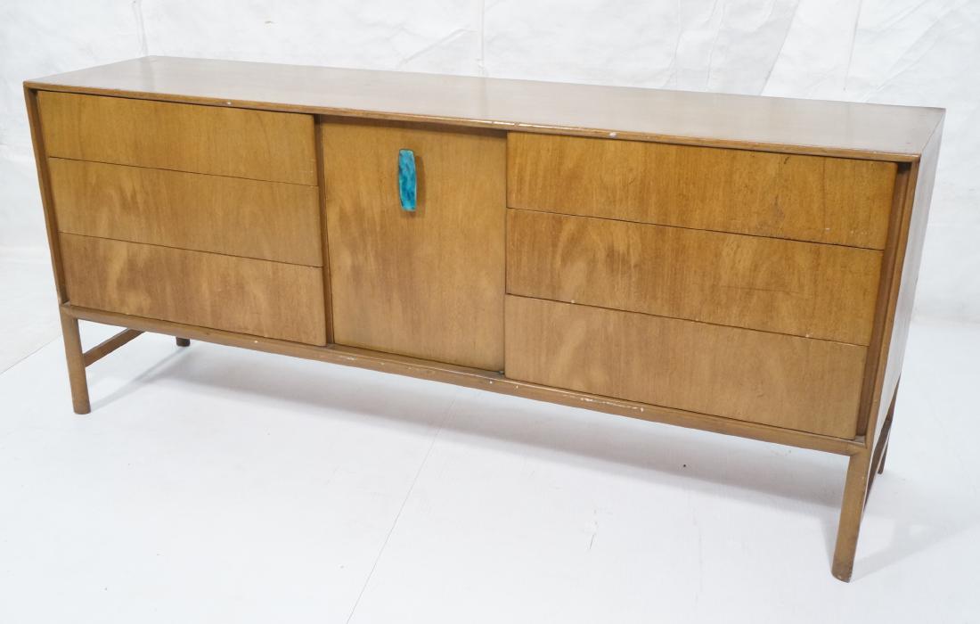 JOHN STUART Modernist Credenza Sideboard. Designe (1 of 14)