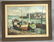 DURVAL PEREIRA Marine Scene Oil Painting. Fishing - 3