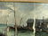 DURVAL PEREIRA Marine Scene Oil Painting. Fishing - 6