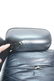 CHARLES EAMES Style Lounge Chair & Ottoman. Black - 9
