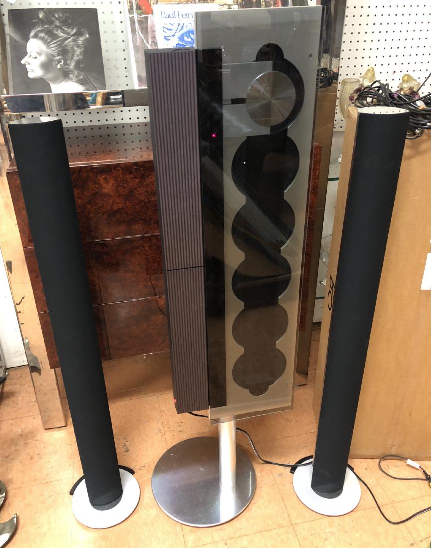 Bang Olufsen Beolab Beosound 9000 6 Disc Cd Pla Aug 07 18 Uniques Antiques Inc In Pa