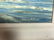 Catherine R. Brogan, oil painting on board, river - 2