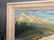 Catherine R. Brogan, oil painting on board, river - 3