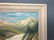 Catherine R. Brogan, oil painting on board, river - 4