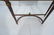 2pc Hall Console Table & Wall Mirror. Marble top - 18