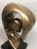 George Charpentier Sculpture. Heavy Modernist Bro - 2