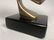 George Charpentier Sculpture. Heavy Modernist Bro - 4
