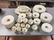 117 pc WEDGWOOD "Wellesley" Porcelain Dinnerware - 4