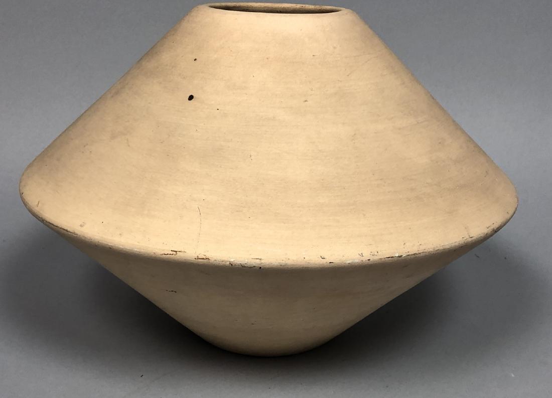 Architectural Pottery Attributed Vase Planter.  M (1 of 6)