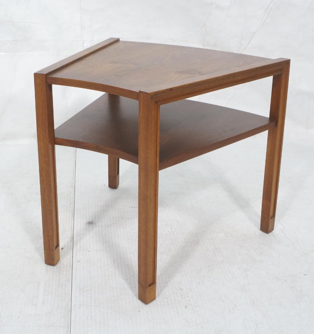 EDWARD WORMLEY for DUNBAR Walnut Side Table. Mode (1 of 11)