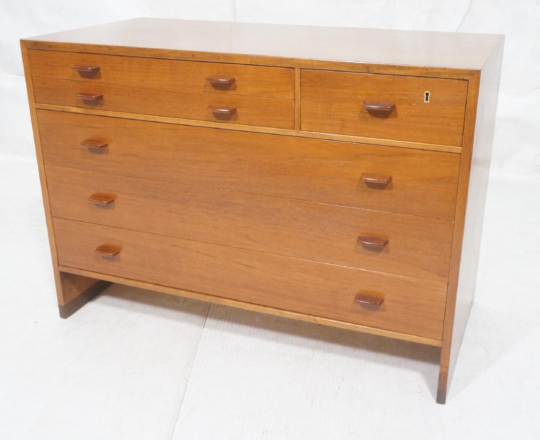 HANS WEGNER Danish Modern Bachelors Chest. RY MOB (1 of 9)