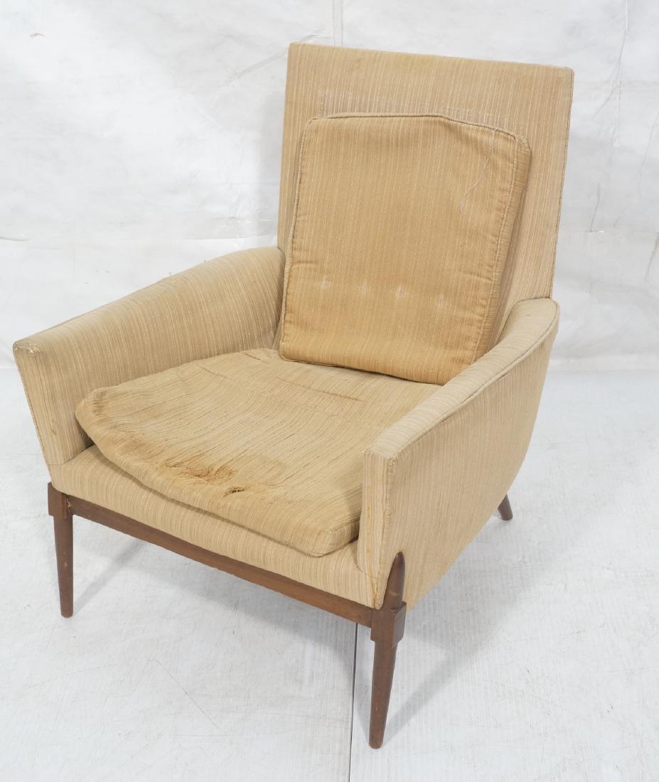 Paul McCobb Style Lounge Chair. Mid century arm c (1 of 10)